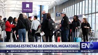 DERECHOS EN CONTROL MIGRATORIO