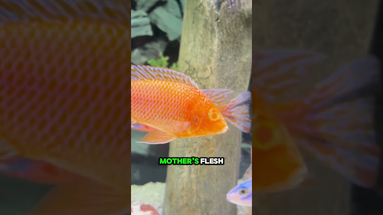 They Eat Their Own Mother? 😱