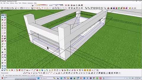 A TO Z PROJECT SKETCHUP|PAID COURSE|BATCH- 03| BANGLA TUTORIALS| EP-05|BSMMULTICADBYSAYFUL|