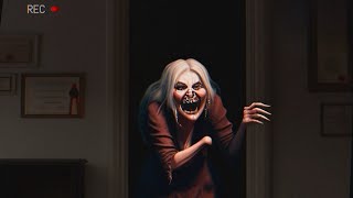 NO ENTRES en la CASA de la ABUELA SINIESTRA - Teleforum *Juego de Terror* Todos los 9 Finales