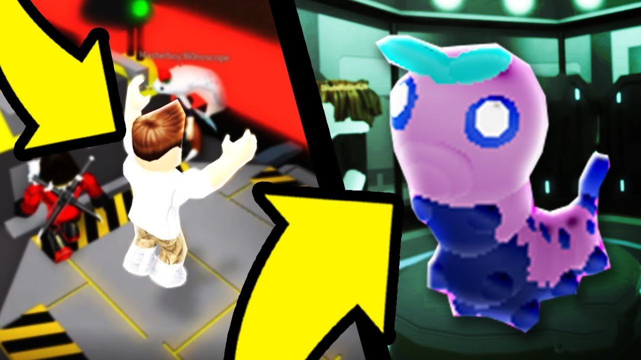 Repeat Escape The Evil Caterpie Roblox Story By Loginhdi - 