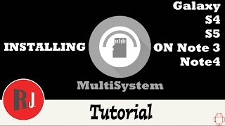 How to install MultiSystem App Tool on your Galaxy S4, S5, Note 3, & Note 4 screenshot 4