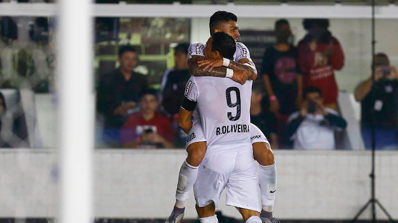 official secrets Santos 3 x 1 Sport | GOLS | Copa do Brasil (22/07/15)