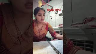 Study Time #minivlog