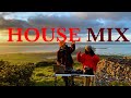 CHILL DEEP HOUSE MIX WITH BREATHTAKING VIEWS - DISOBEDIENT