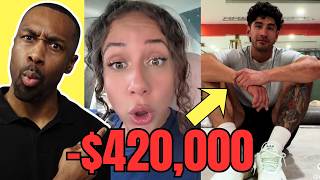 She Emptied Her 401K After Being Laid Off And Convinced That The World Will End Soon