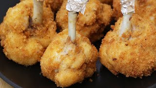 How to Cook Chicken Lollipop Filipino Style: Perfecting the Irresistible Finger Food Delight