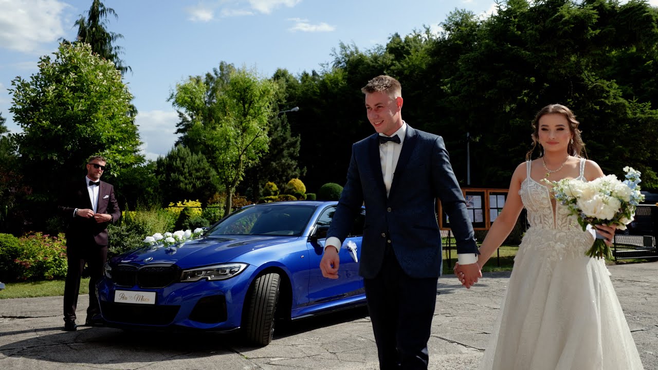 Emilia ♥ Jakub - Teledysk Ślubny