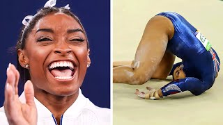 Gymnastics Most HILARIOUS Moments Ever Seen!