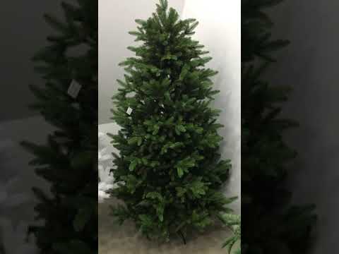 Ялинка лита Санта-преміум 2/ Искусственная литая елка литая Санта-премиум 2