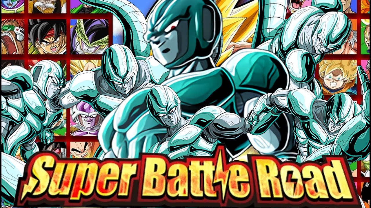 RESURRECTED WARRIORS SUPER BATTLE ROAD DONE! (DBZ Dokkan Battle) YouTube