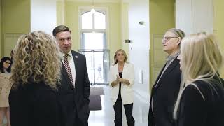 Protecting Women and Children: Attorney General Andrew Bailey and Riley Gaines Details