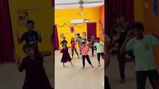Day 4 kids senior dance summer camp