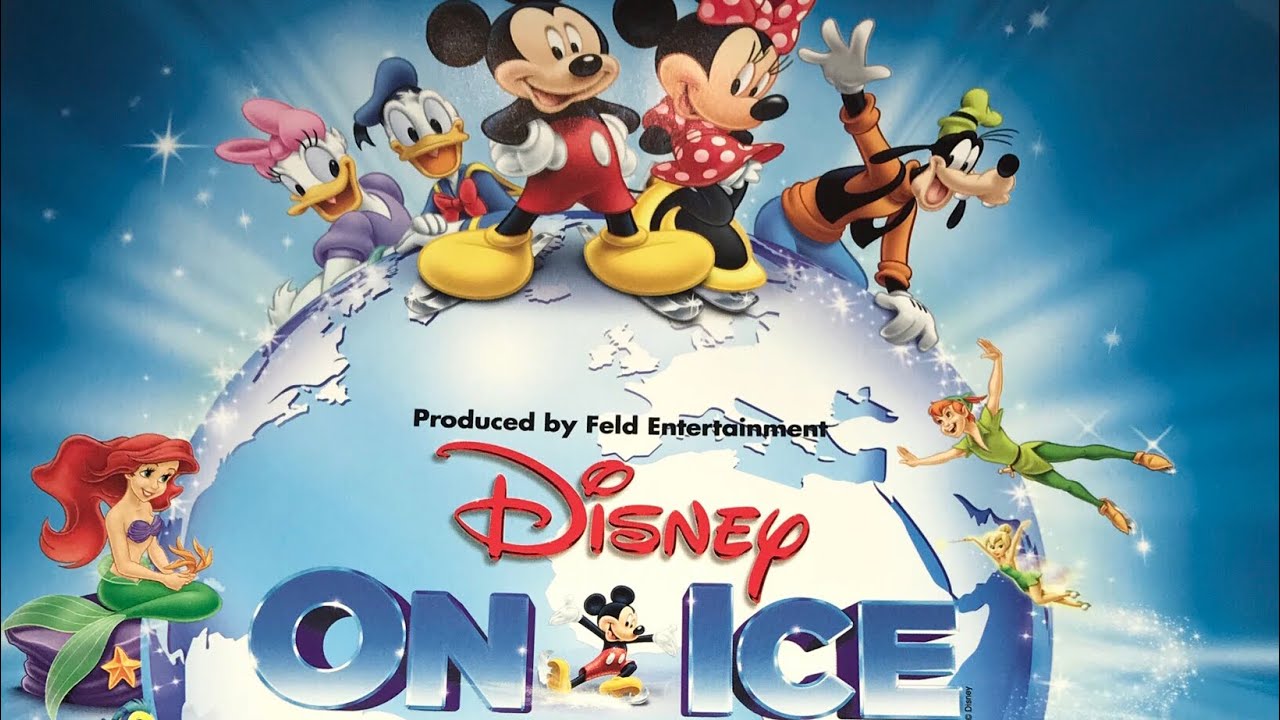 Disney on Ice: Passport to Adventure - Birmingham 2017