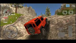 Offroad Drive Desert 3D 4x4 Car Driving Simulator Gameplay  screenshot 4