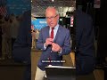 Stevens 'feeling good' about close race with Abdul El-Sayed