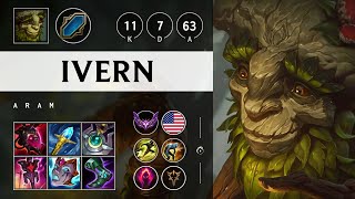 Ivern ARAM - NA Master Patch 25.20
