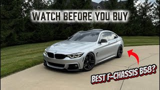 The Grancoupe 440I Is The Most Sleeper Bmw