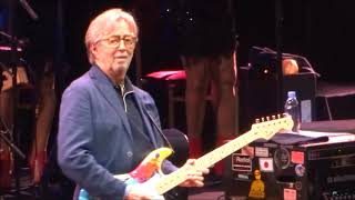 Eric Clapton & John Mayer - Layla- Crossroads Guitar Festival - AAC - Dallas,Texas - 9/21/2019