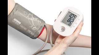 Arm Position Affects Blood Pressure
