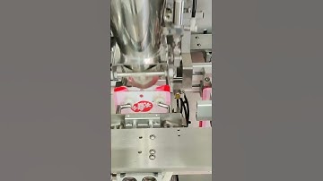 Automatic premade bag horizontal  packing machine #high #machine #powder #factory #granule #three