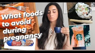 Foods you should ABSOLUTELY AVOID during pregnancy | Doctor.Rosi