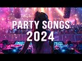 DJ SONGS 2024 🔥 Mashups & Remixes Of Popular Songs 🔥 DJ Remix Club Music Dance Mix 2024