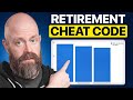 NEW Retirement System To NEVER Run Out Of Money