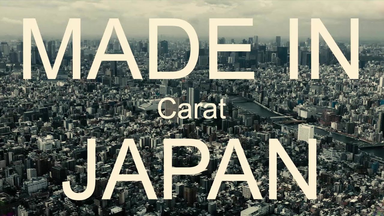 MADE IN JAPAN♡