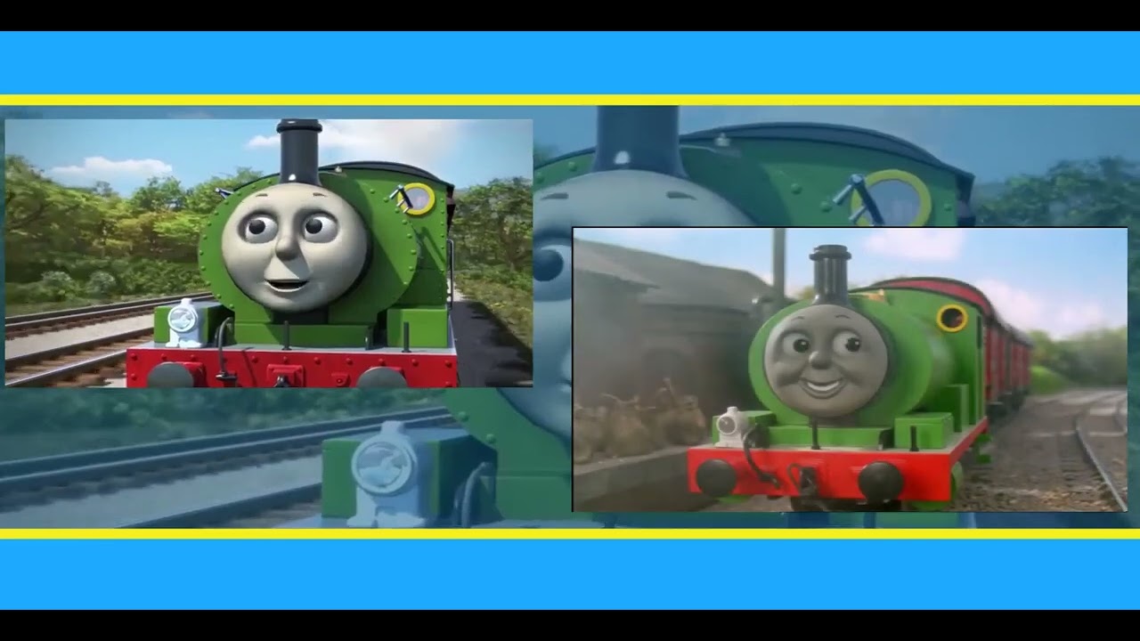 Engine Roll Call (Mr. R.S Style)