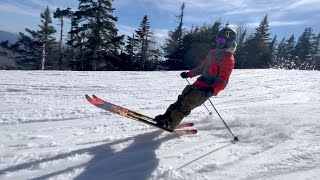 Revolutionary New Velcro Ski Bindings