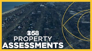 Shock and confusion as new property assessments are delivered throughout the area