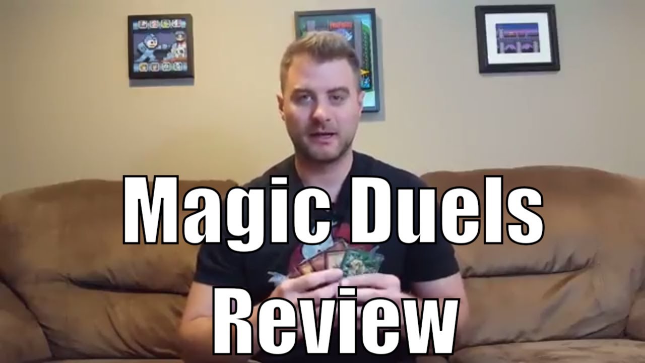 Magic Duels Review