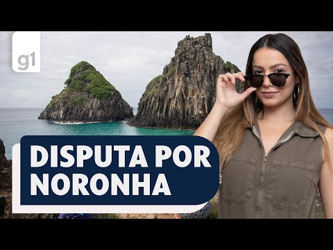 Por que o governo Bolsonaro quer tomar o controle de Fernando de Noronha? I G1 EXPLICA I g1