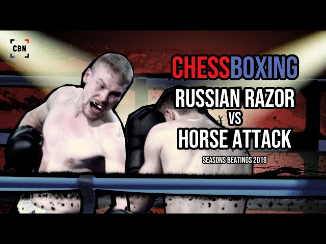 Chessboxing, Highlight Reel, Season's Beatings 2019