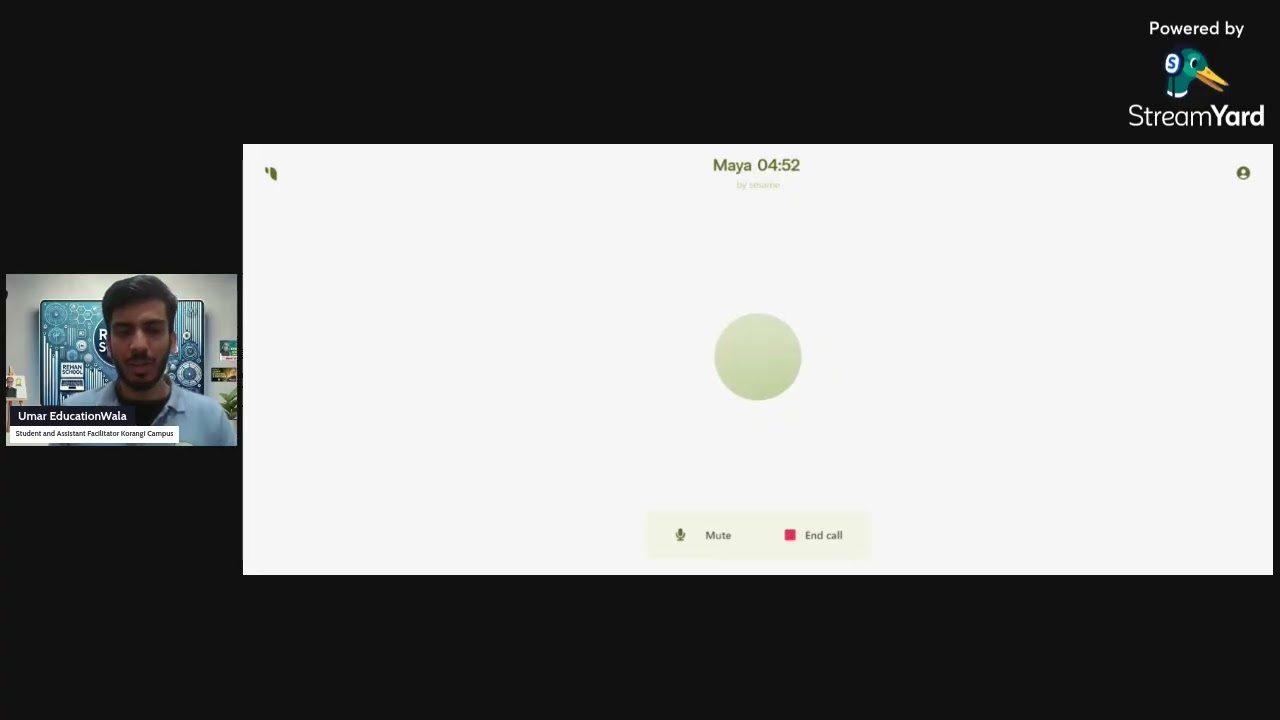 Exploring the Future of Augmented Reality  AR  | Talk with Call Annie 28