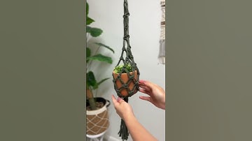 Tutorial completo no canal #macrame # #macramepassoapasso #macramepattern #macrametutorial #diy