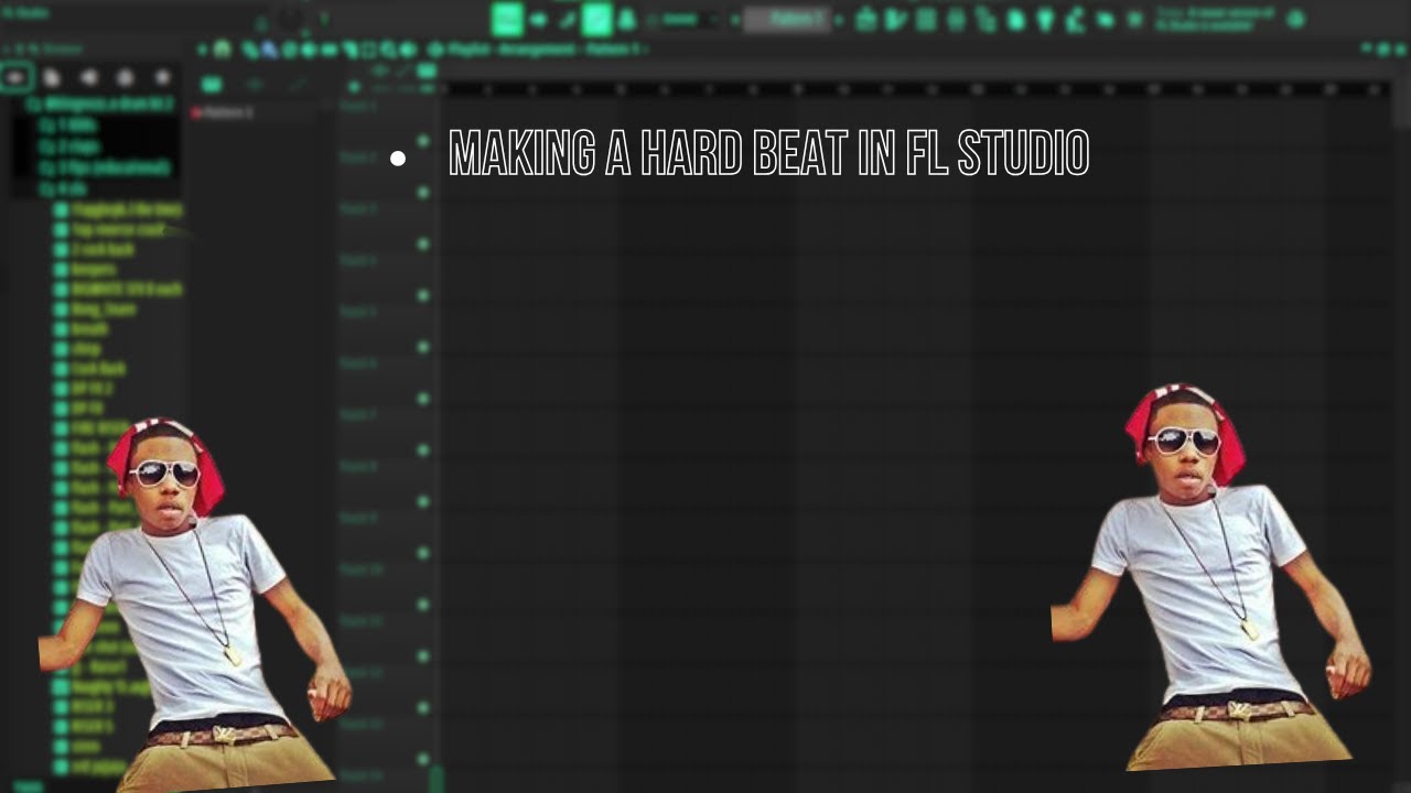 How To Make a Hard Sample in Fl Studio - YouTube