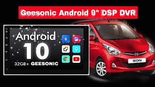 Geesonic 9" Android DSP DVR / Hyundai Eon / Car Shoppee / Kannada screenshot 2