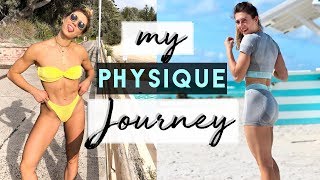 PHYSIQUE UPDATE! Has less weightlifting changed my body?