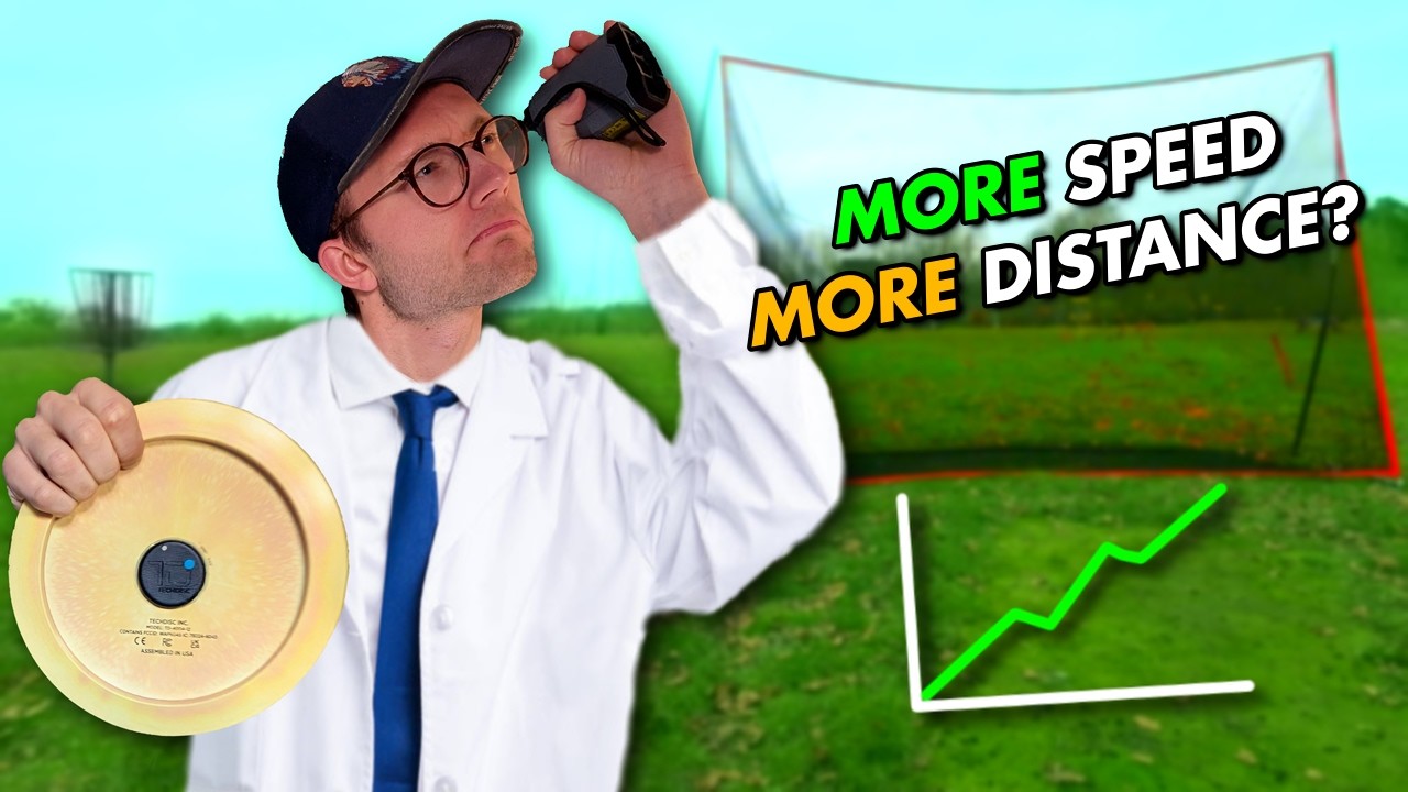 I Tested If More Arm Speed Actually Makes A Difference 