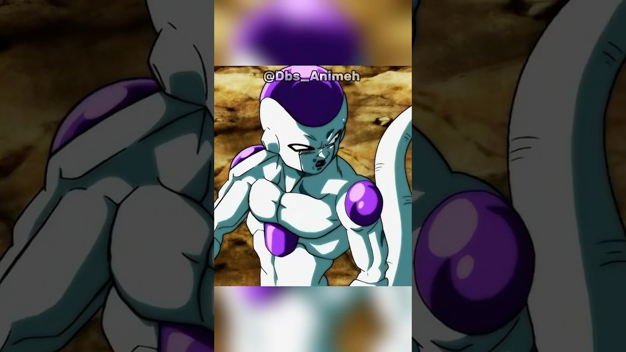 Goku Keeps His Promise to Frieza! 
