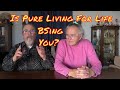 Is pure living for life lying purelivingforlife