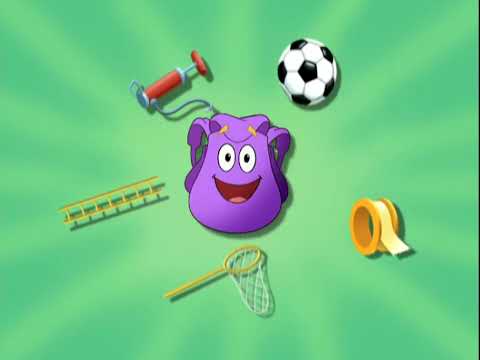 Dora the Explorer - Backpack, Backpack song (Rescue, Rescue, Rescue version 1)