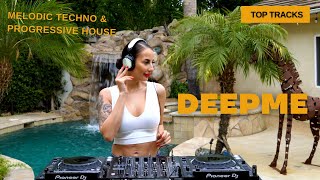 DeepMe - Live @ West Coast University - Los Angeles, CA / Melodic Techno & Progressive House Dj Mix