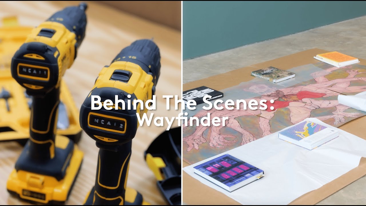 Wayfinder; Behind The Scenes