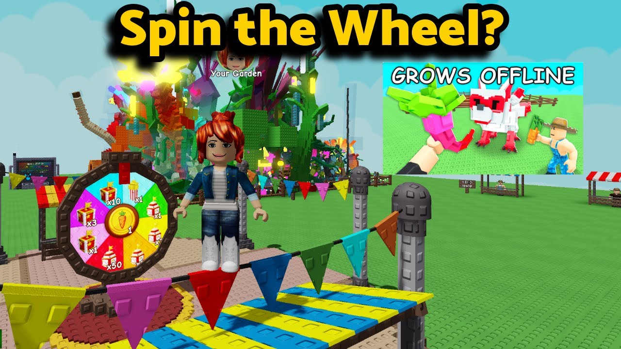 🎡How many quests can we complete for the prize wheel before the Feed a Pet update? 🐶