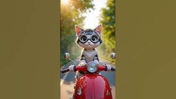 Shocking! The Poor Kitten Has the Transformer! #cat #ai #kitten #shorts #autobots