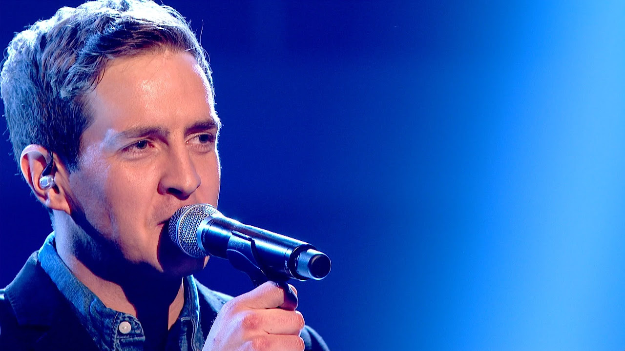 Stevie McCrorie performs Lost Stars   The Voice UK 2015 The Live Final   BBC One