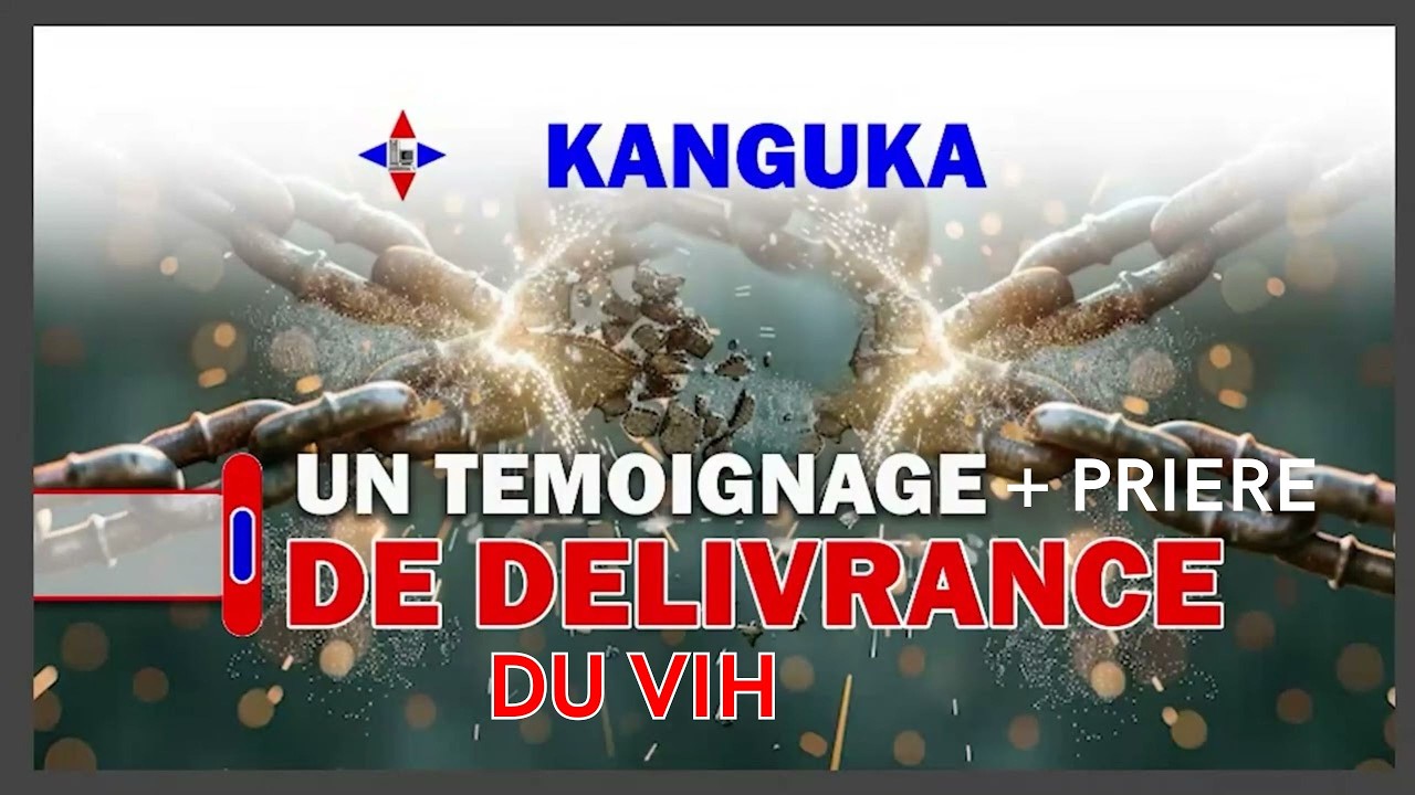 Témoignage d'un couple guéri du VIH - toi aussi tu auras ta guerison + priere